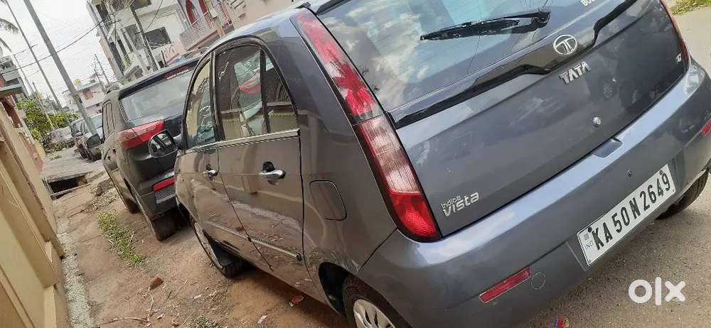 Tata Indica Vista 2011 Diesel 17000 Km Driven