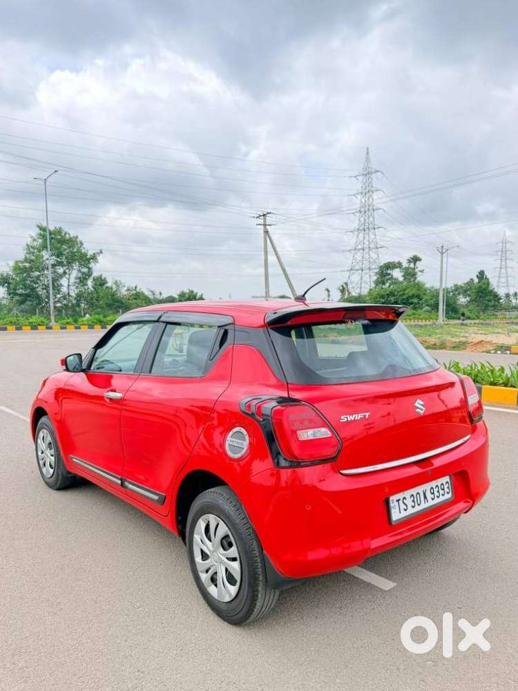 Maruti Suzuki Swift 1.2 Vxi (o), 2023, Petrol
