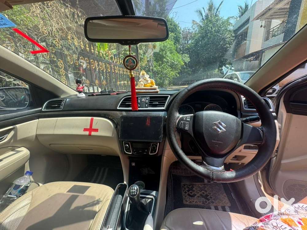 Maruti Suzuki Ciaz 2015 Petrol Good Condition