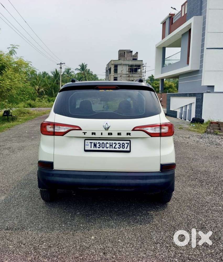 Renault Triber Rxt, 2024, Petrol