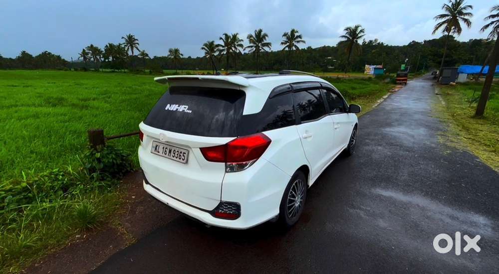 Honda Mobilio Petrol 2014