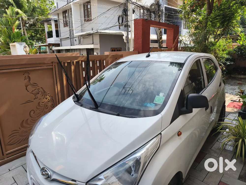 Hyundai Eon 2012 Good Condition