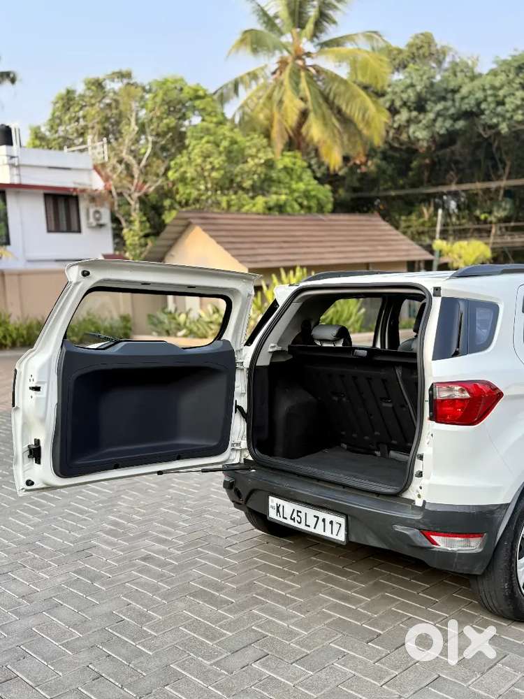 Ford Ecosport  2015 Diesel