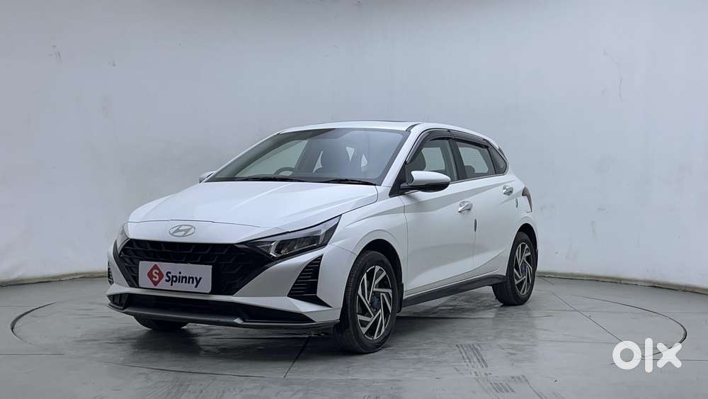 Hyundai New I20 1.2 Asta (o) Mt, 2024, Petrol