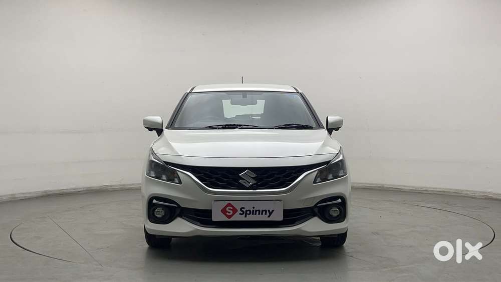 Maruti Suzuki Baleno 1.2 Alpha At, 2023, Petrol