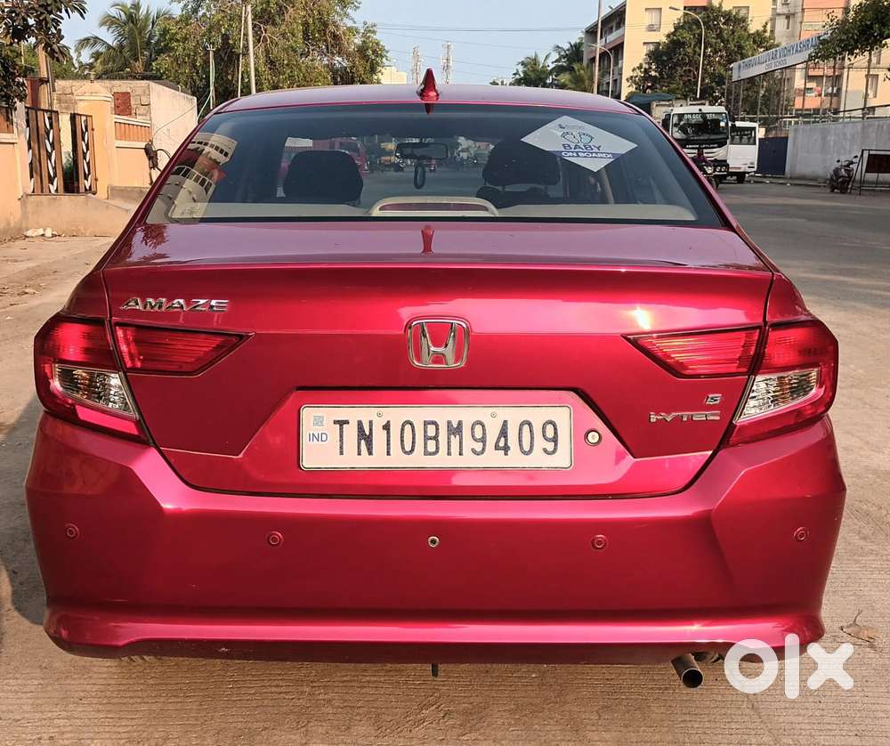 Honda Amaze S Mt I-vtec, 2021, Petrol