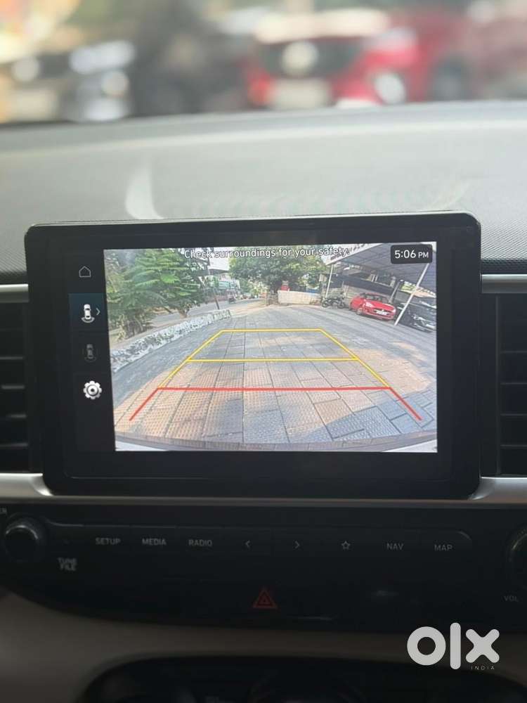 Hyundai Venue Sx, 2024, Petrol