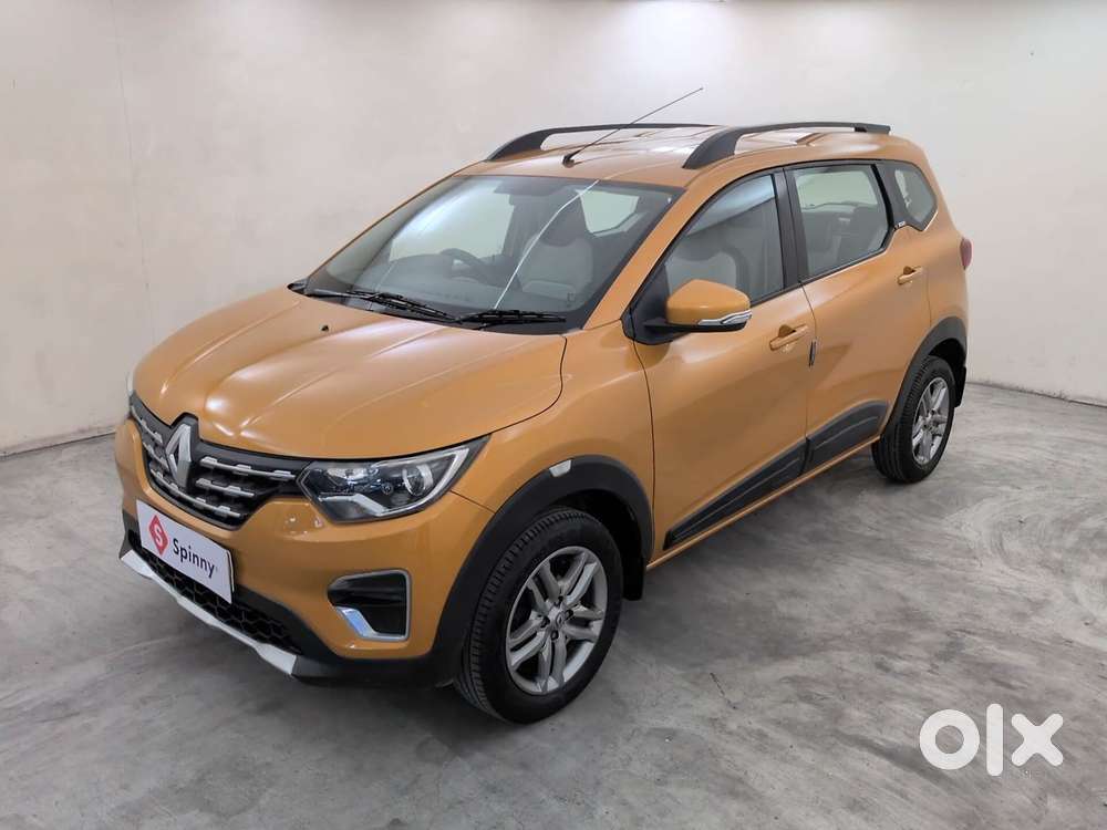 Renault Triber Rxz Easy-r Amt, 2020, Petrol