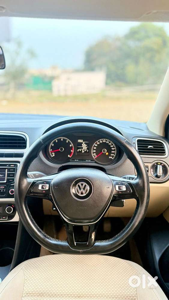 Volkswagen Polo 1.2 Mpi Highline, 2015, Petrol