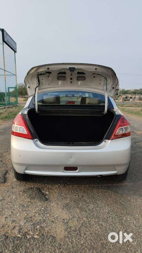 Maruti Suzuki Dzire Vdi, 2013, Diesel