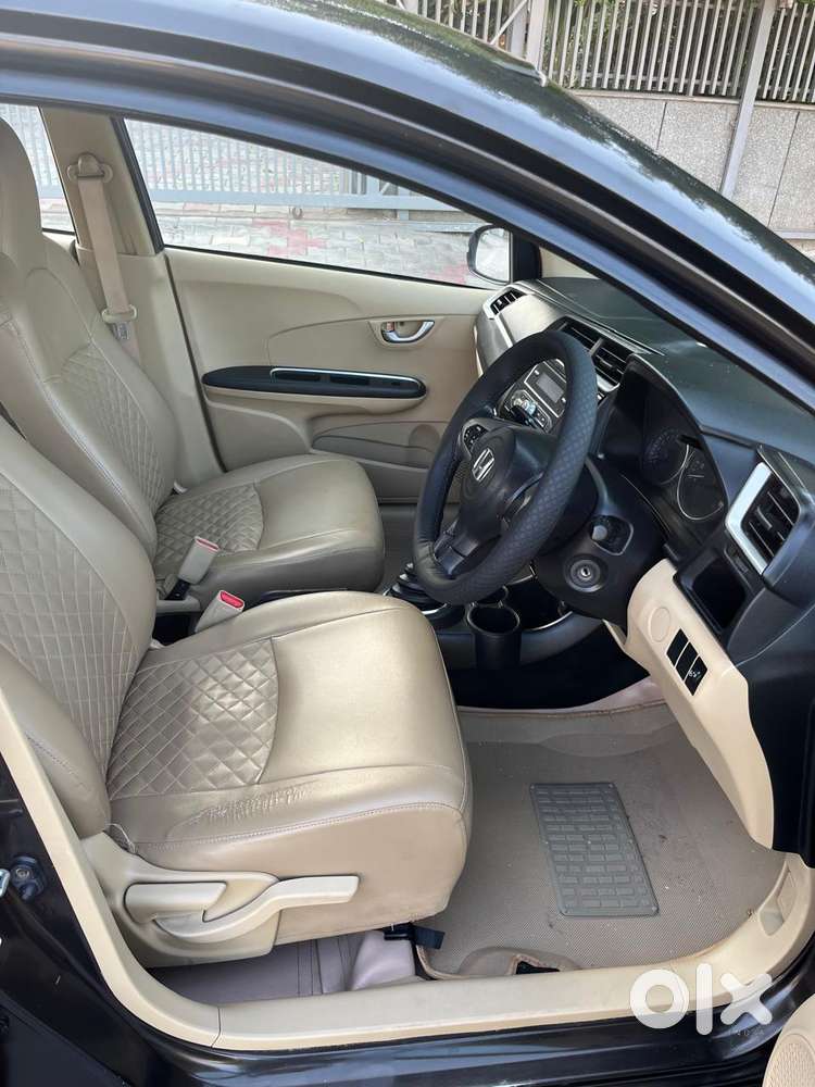 Honda Amaze Sx I-vtec, 2016, Petrol