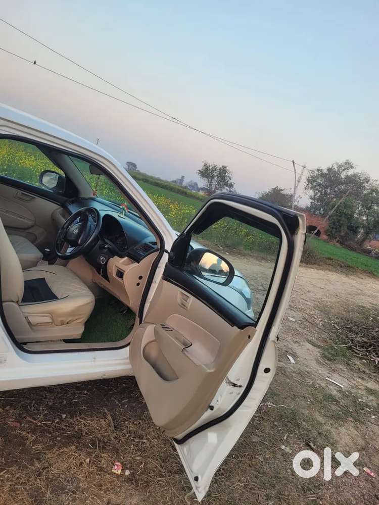 Maruti Suzuki Dzire 2016 Cng & Hybrids 93000 Km Driven