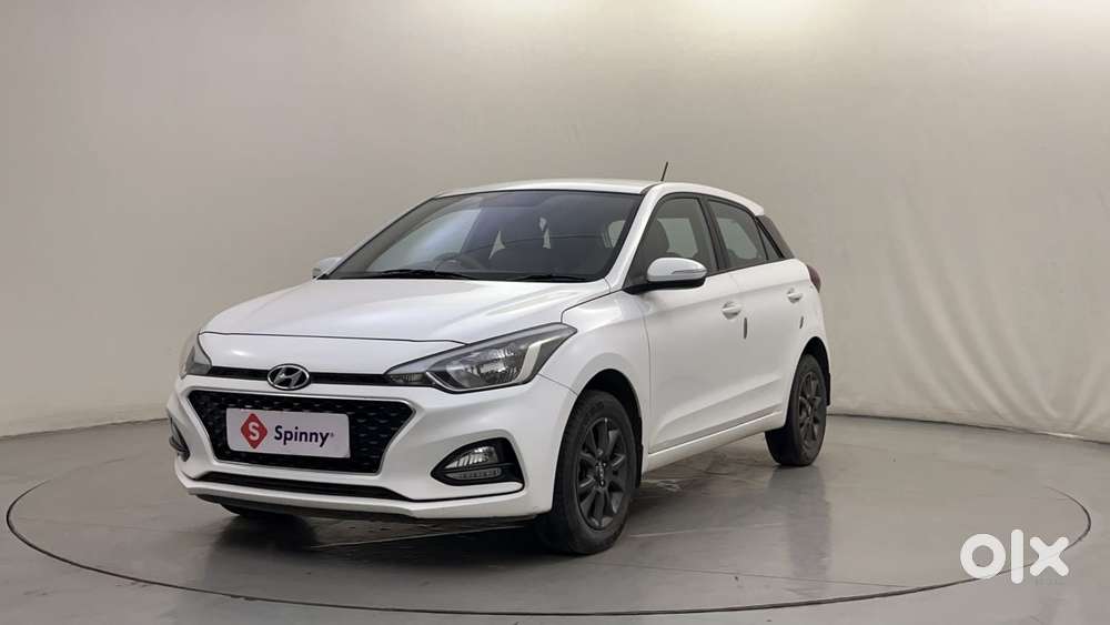 Hyundai Elite I20 Sportz Plus, 2020, Petrol