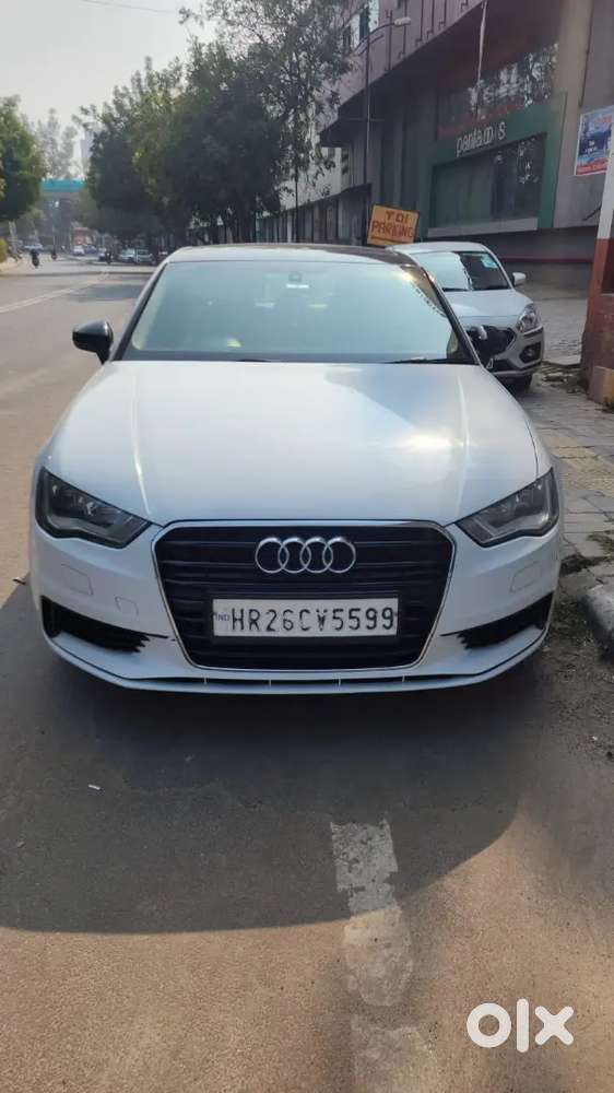 Audi A3 2016 Diesel Automatic