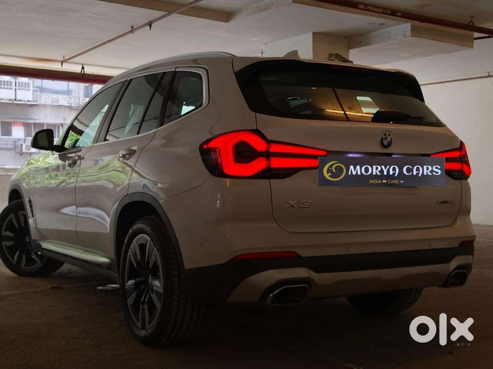Bmw X3 X Drive 20d Luxury Line, 2023, Diesel
