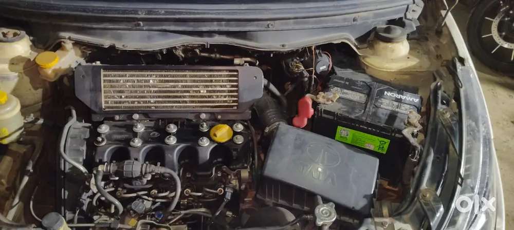 Tata Vista Brand New Condition Scratch Less With All Original Car