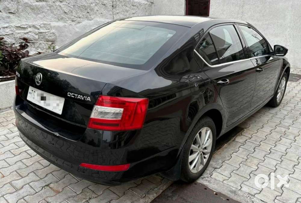 Skoda Octavia 2.0 Style Tsi At, 2016, Diesel