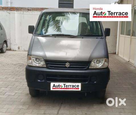 Maruti Suzuki Eeco Smiles 5 Seater Ac, 2011, Petrol