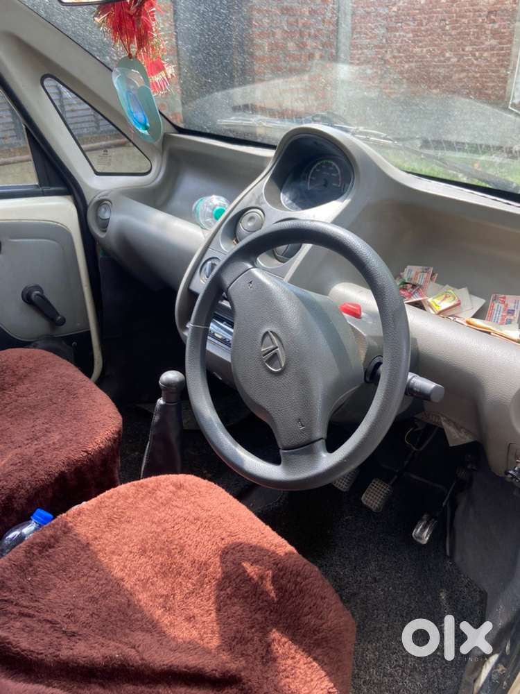 Tata Nano Petrol 2012