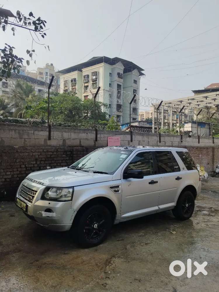 Land Rover Freelander 2 2009 Fully Rebuild And Top Class Condition