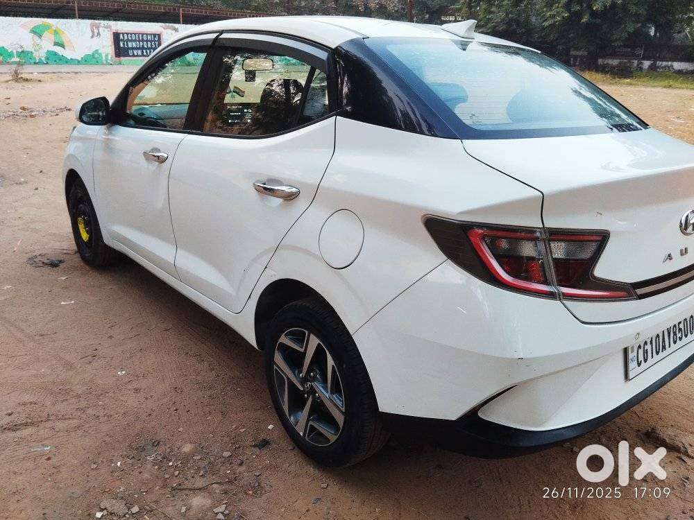 Hyundai Aura 1.2 Sx Petrol Manual, 2020, Petrol