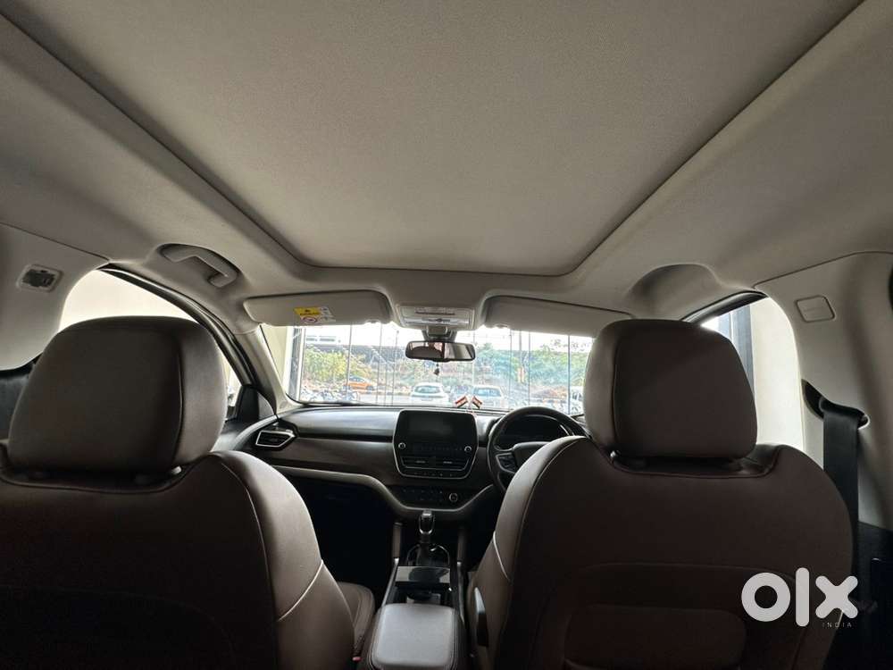 Tata Harrier 2020 Diesel Well Maintained