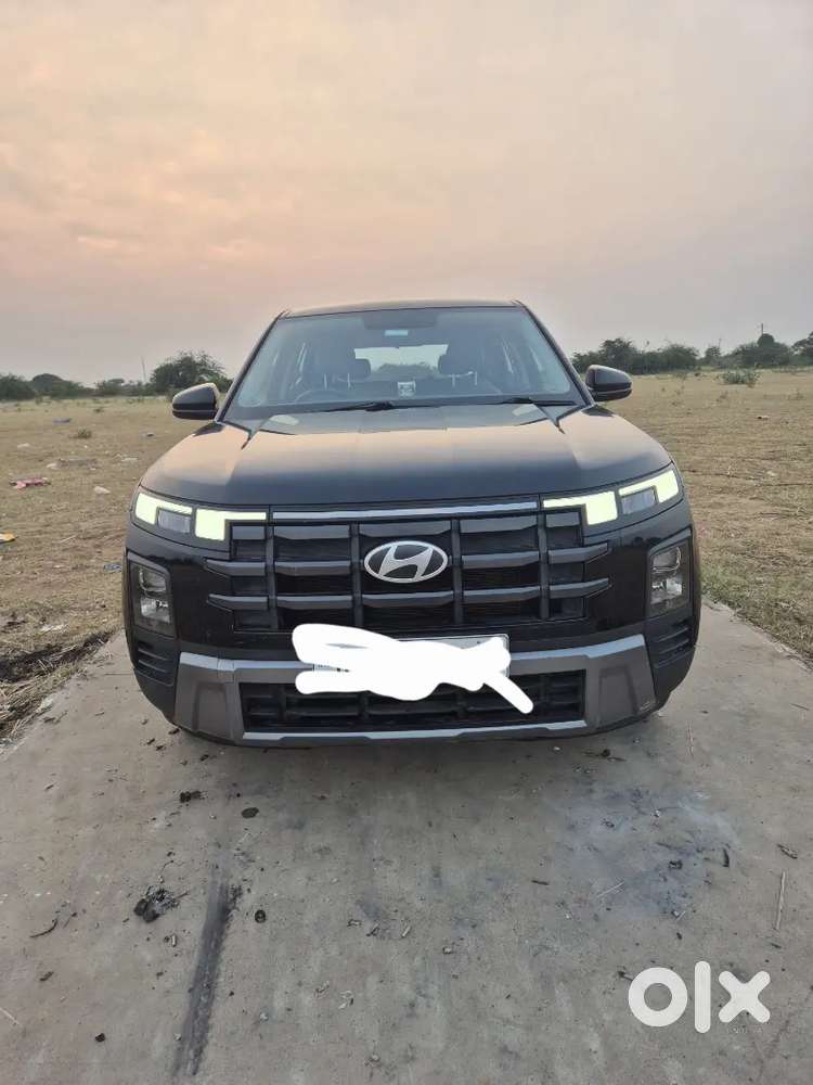 Hyundai Creta Facelift 2024 Petrol 38000 Km Driven