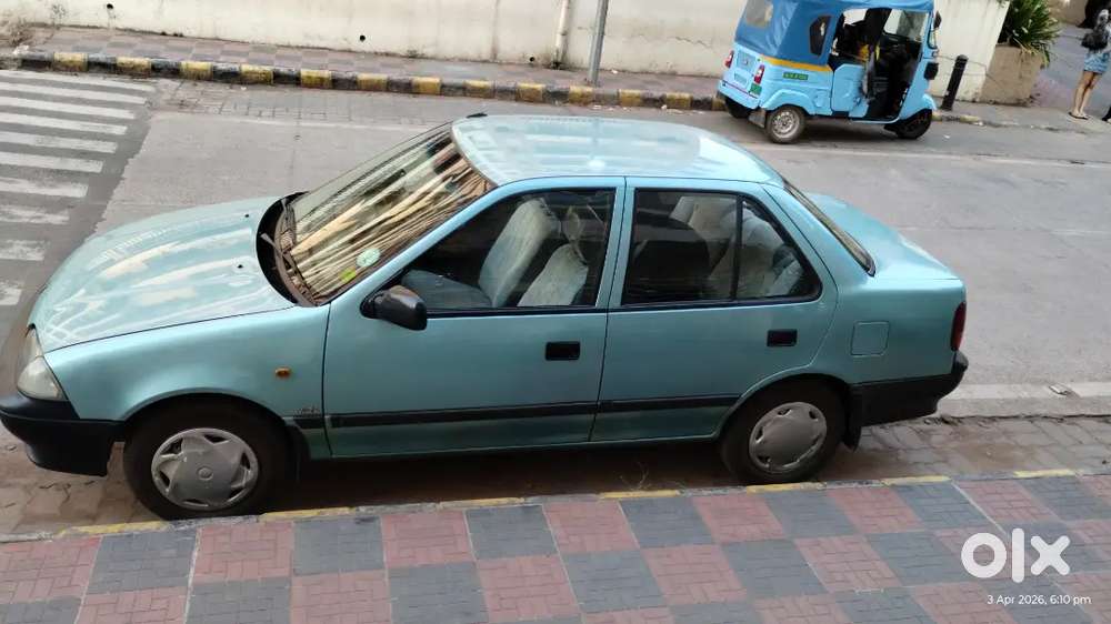 Maruti Suzuki Esteem Vx 1996 Dec Mangalore Ka19 Campus Driven.