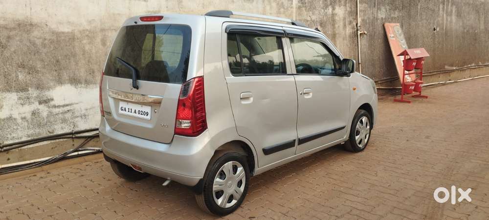 Maruti Suzuki Wagon R Vxi Optional, 2012, Petrol