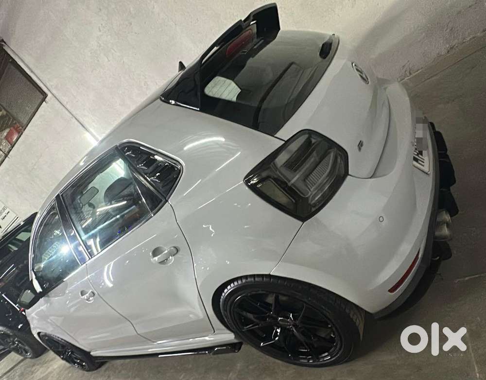 Volkswagen Polo Gt Tsi, 2015, Petrol