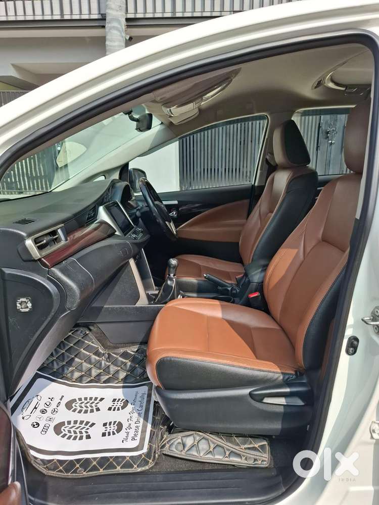 Toyota Innova Crysta 2.4 V 7 Str, 2020, Diesel