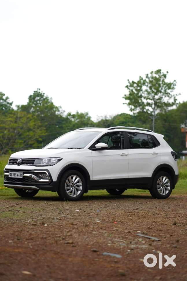 Volkswagen Taigun 1.0 Tsi Highline, 2022, Petrol