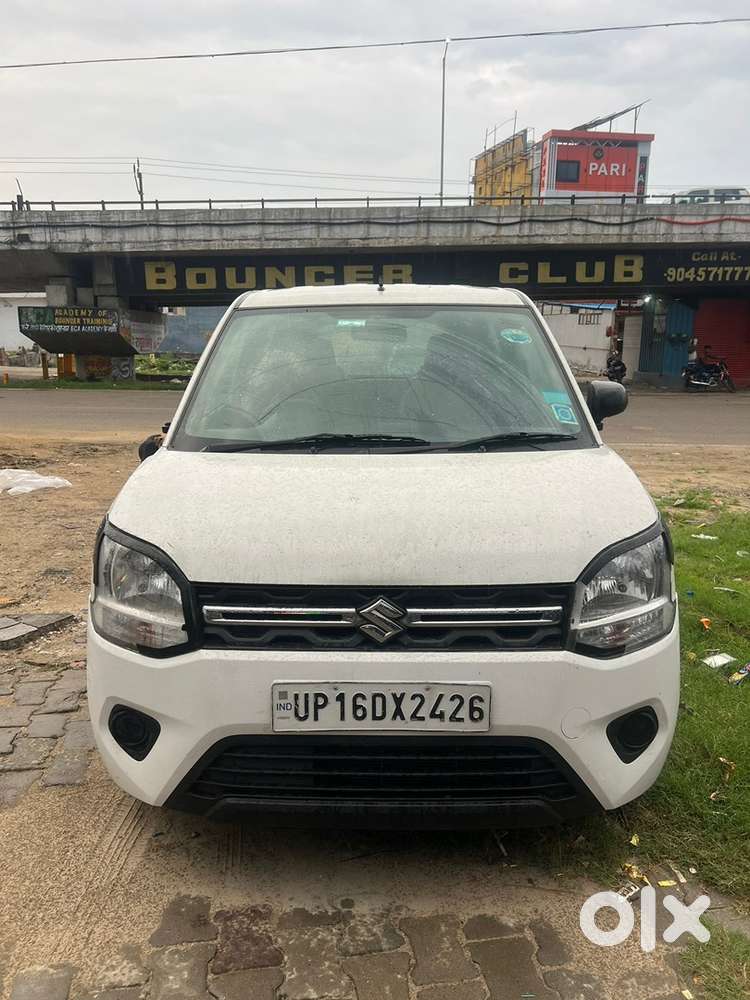 Maruti Suzuki Wagon R Lxi 2023 Petrol