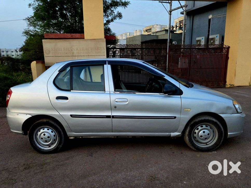 Tata Indigo Cs Ls Tdi, 2014, Diesel