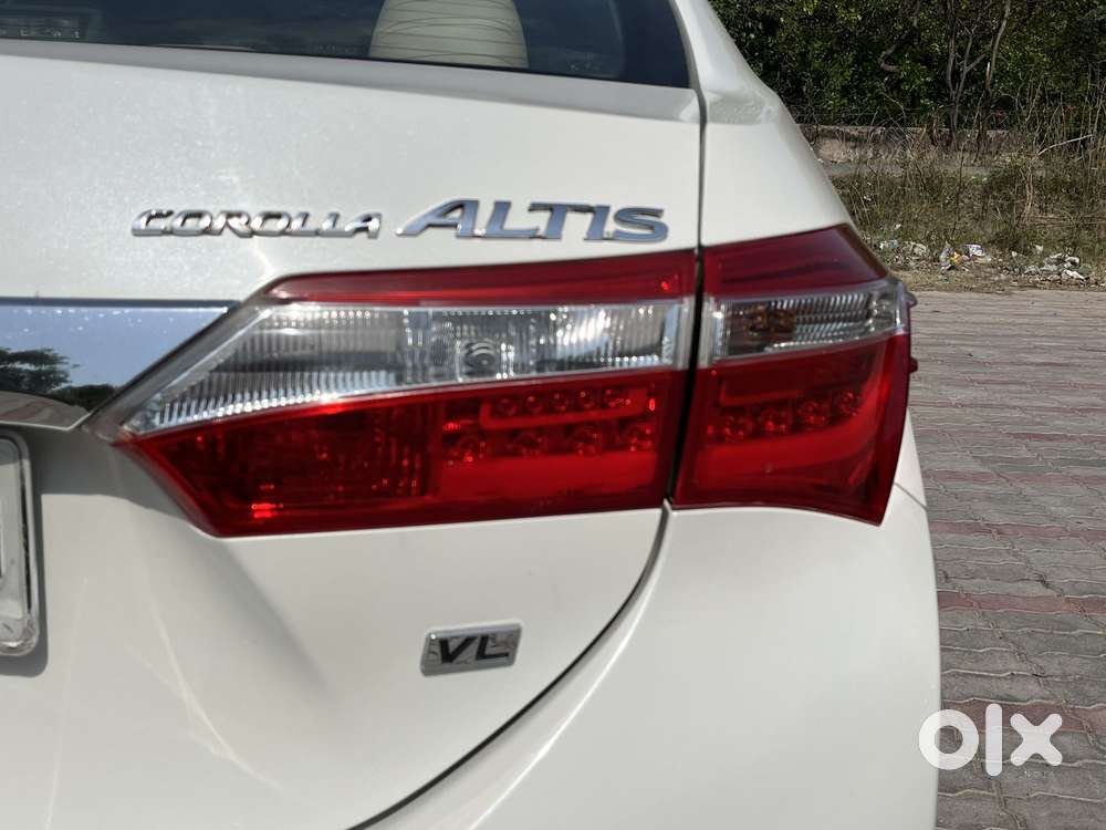 Toyota Corolla Altis 2013-2017 Vl Mt, 2016, Petrol