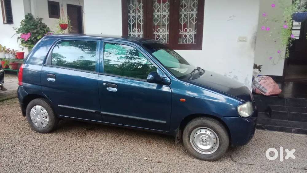 Maruti Suzuki Alto 0.8 Lxi 2011 Petrol Manual