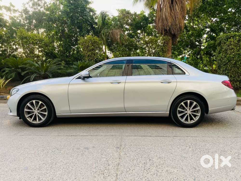 Mercedes-benz E-class E350d, 2017, Diesel