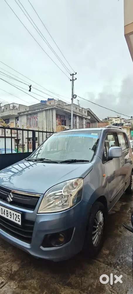 Maruti Suzuki Wagon R 2014 Petrol Manual