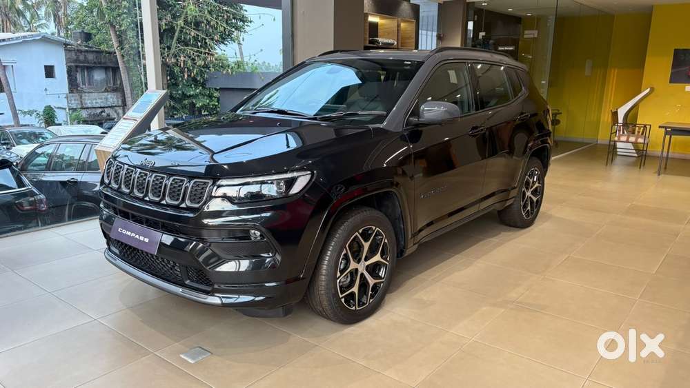 Jeep Compass 2024 Diesel 0 Km Driven