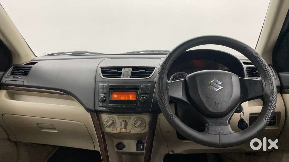 Maruti Suzuki Swift Dzire 1.3 Vxi, 2015, Petrol