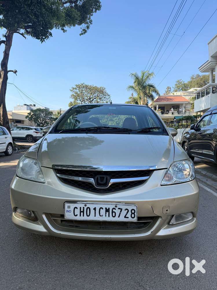 Honda City Zx, 2008, Cng & Hybrids