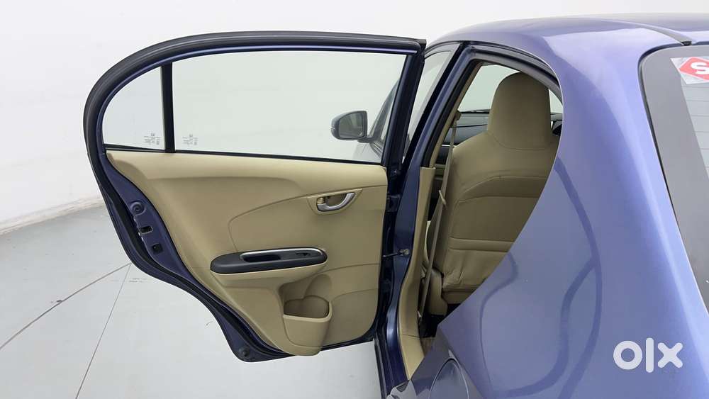 Honda Amaze Vx Petrol, 2016, Petrol