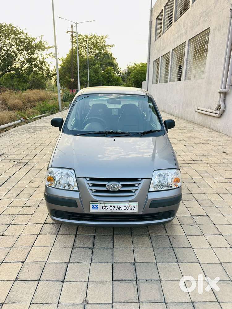 Hyundai Santro Gls Ii At Zip Plus, 2013, Petrol