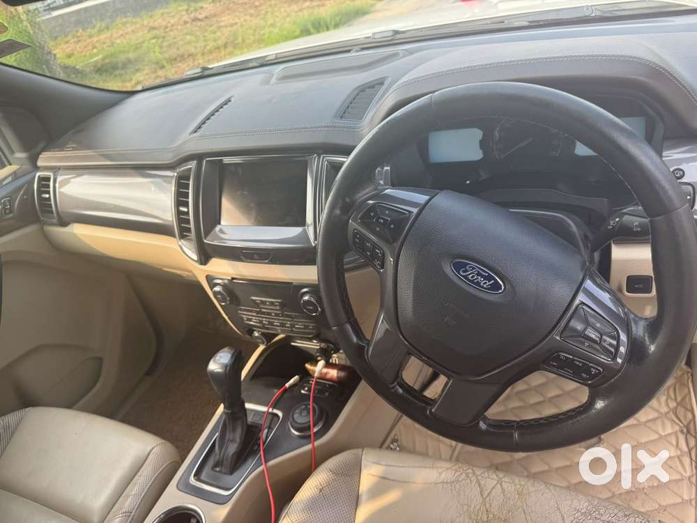 Ford Endeavour Titanium Plus 4x4, 2018, Diesel