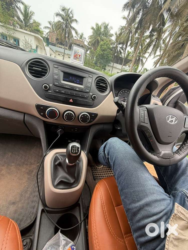 Hyundai Grand I10 Petrol 2016