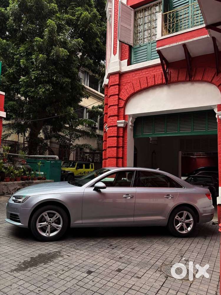 Audi A4 2016 Technology