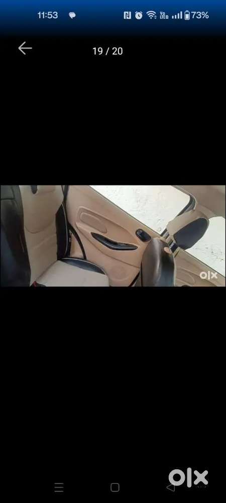 Ford Figo Aspire 2017