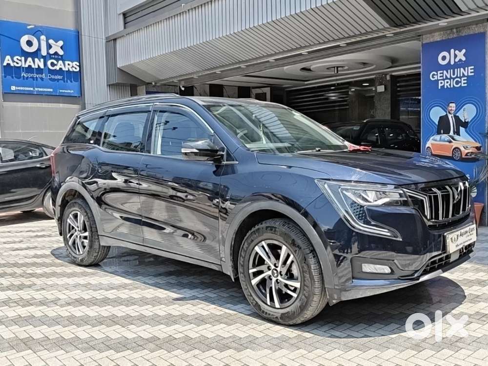 Mahindra Xuv700 2.2 Ax 5 Diesel At 7 Str, 2024, Diesel