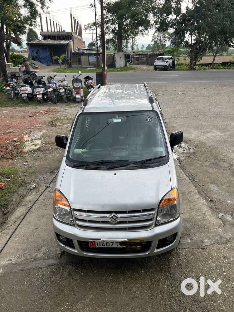 Maruti Suzuki Wagon R 2007 Petrol Good Condition