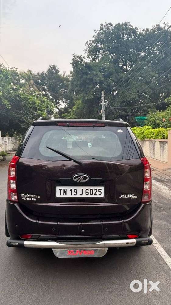 Mahindra Xuv500 W8, 2013, Diesel